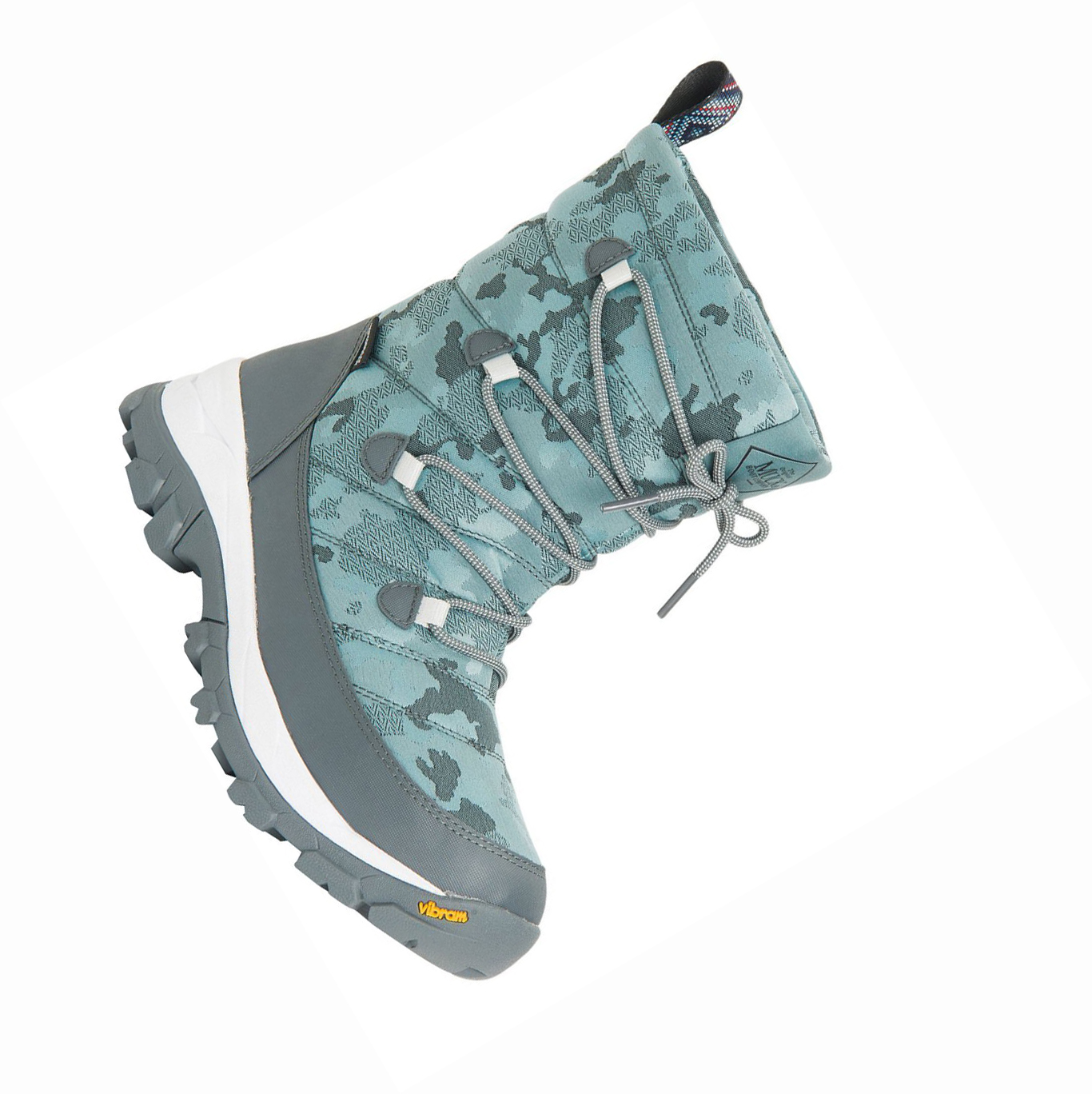 Grey Blue Muck Arctic Women\'s Winter Boots | CA[LIR324]